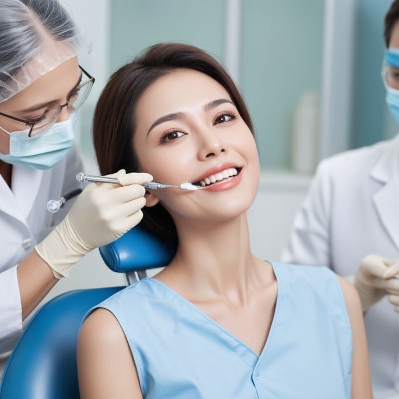 深圳二档社保拔牙的报销流程