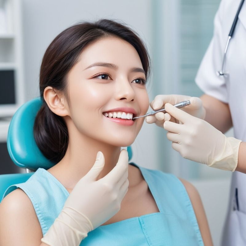 靜安區(qū)牙醫(yī)診所選擇要點(diǎn)