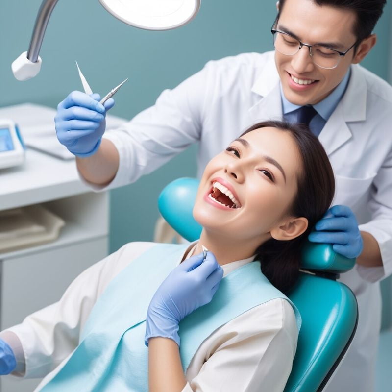 靜安區(qū)牙醫(yī)診所價(jià)格參考