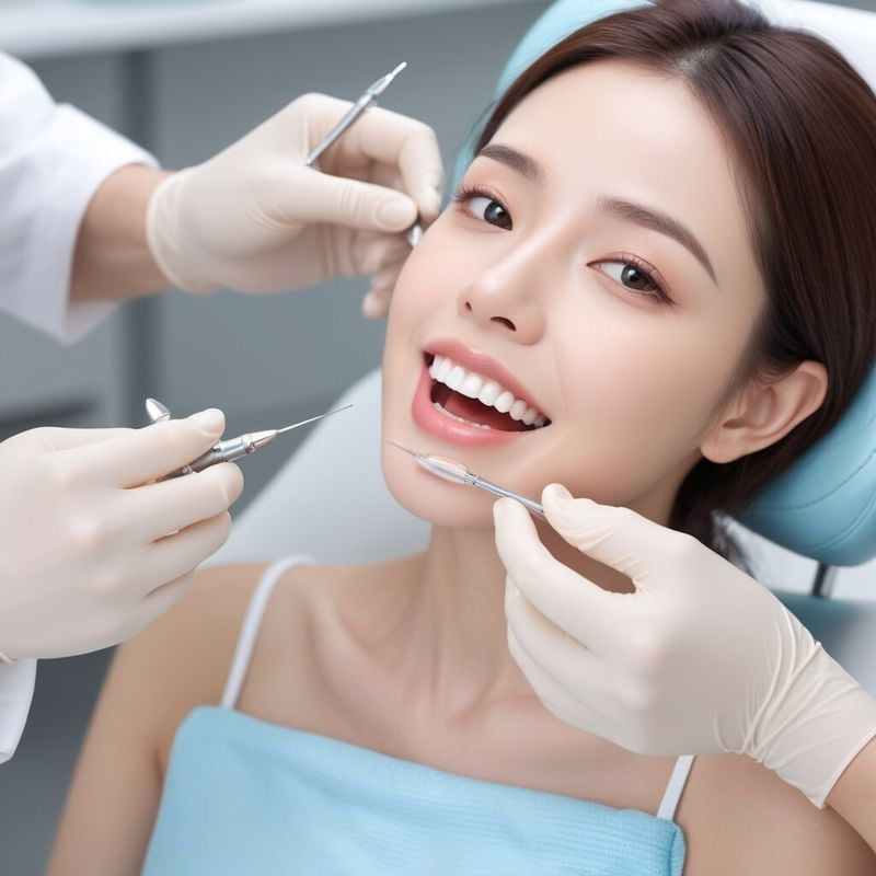 上海黄浦区老西门华齿口腔亮点