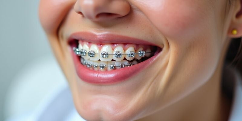 深圳社保牙齿矫正可以报销多少成？附金属托槽/隐形矫正收费及医保政策解读