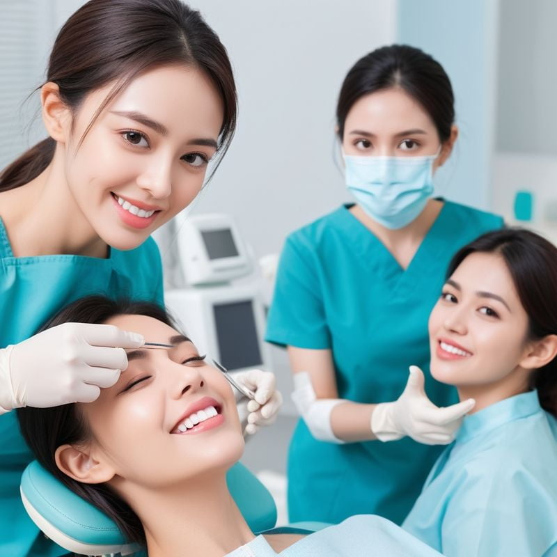 上海瑞伢美口腔：连锁服务与口腔关怀