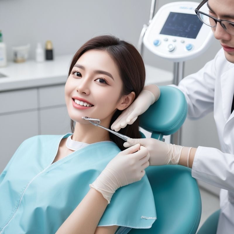 上海亿大口腔:种植牙实力机构