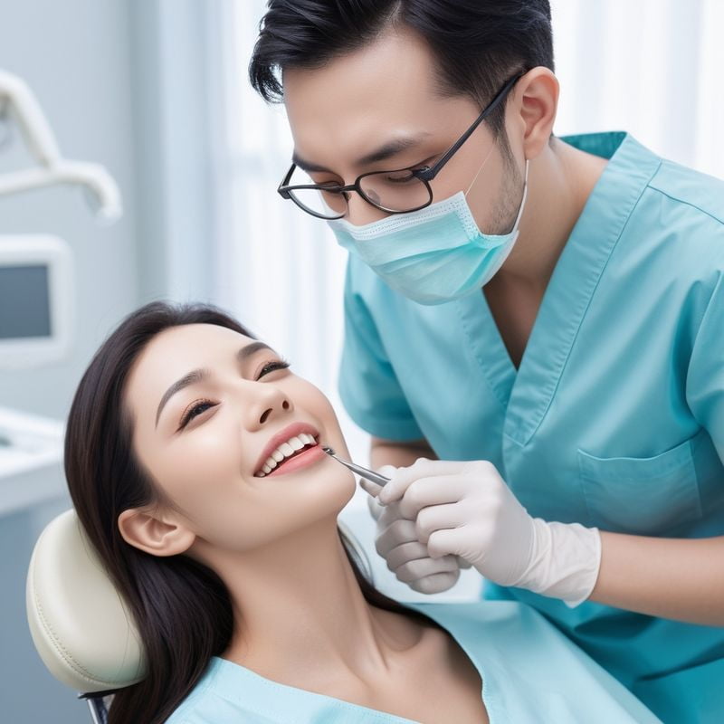 格倫菲爾口腔醫(yī)院根管治療社保使用情況