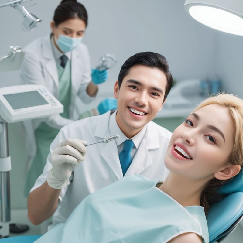 深圳牙力仕口腔診所根管治療社保使用情況