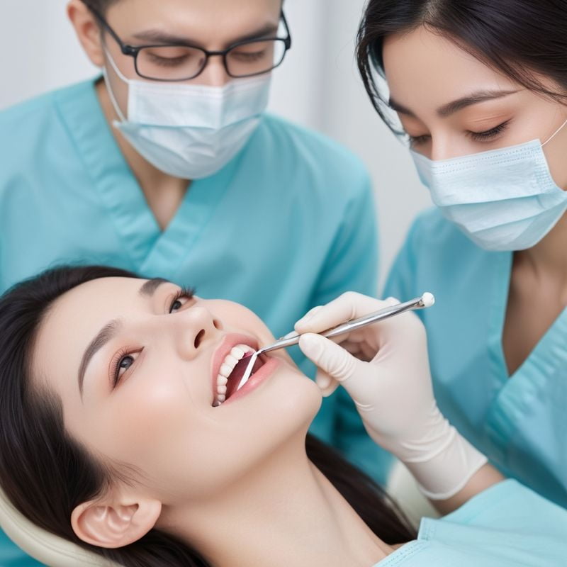 深圳二档社保补牙报销:希奥口腔门诊分析