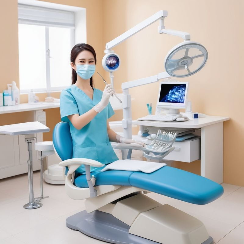 深圳二档社保补牙报销:宝城口腔医院规定