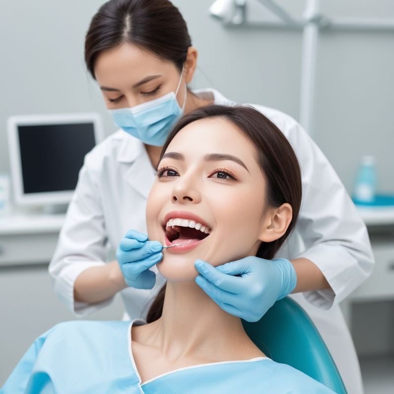 深圳二檔醫(yī)保能看牙科嗎？揭秘深圳醫(yī)保牙科報銷范圍與定點(diǎn)醫(yī)院！