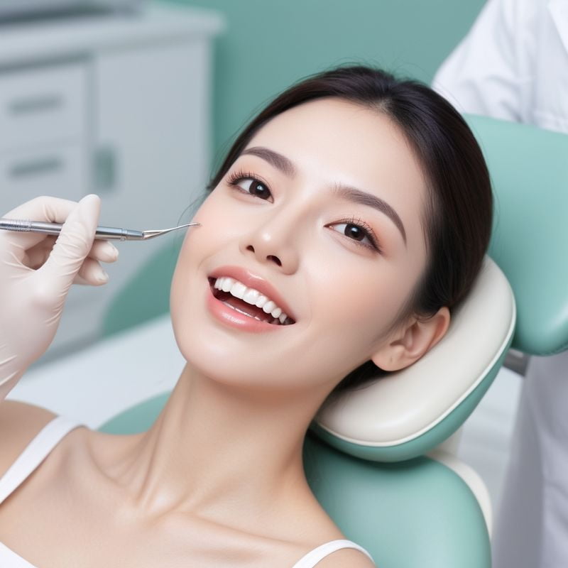 深圳一檔社保補(bǔ)牙對(duì)口腔健康的影響