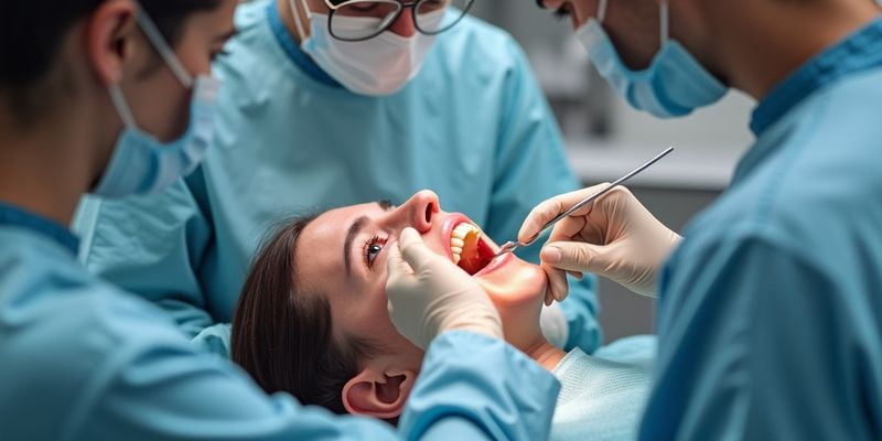 深圳二檔社保根管治療報銷注意事項