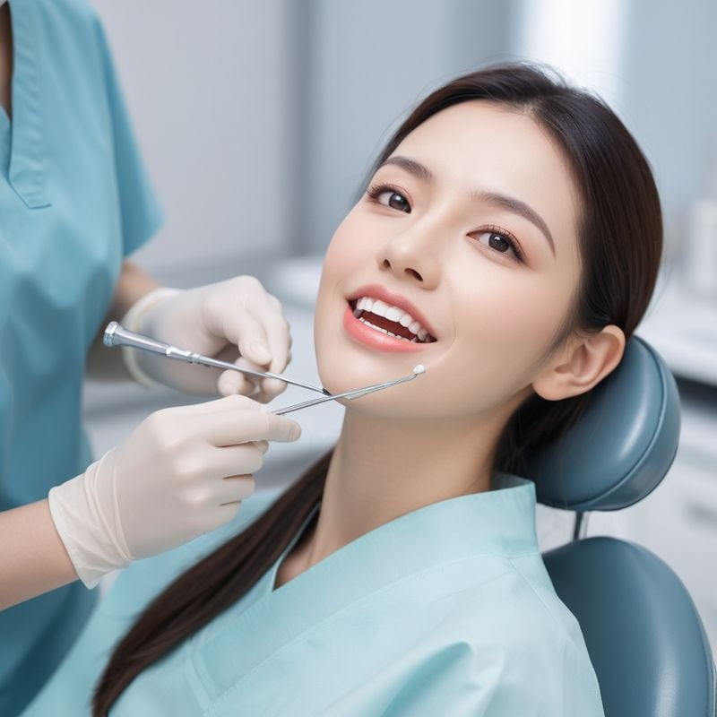 上海鼎植口腔人民廣場店