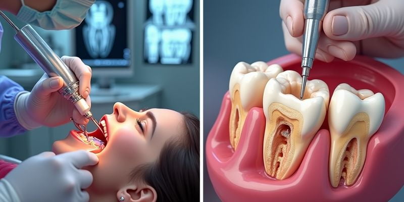 根管治疗走医疗保险:选择合适医院特别重要