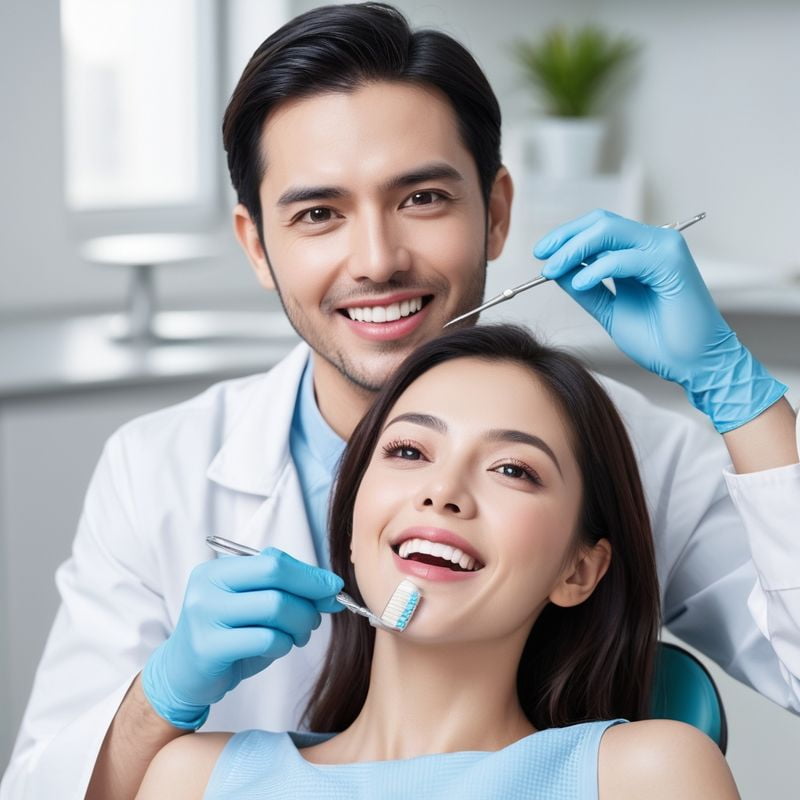 上海美乐口腔连锁:靠谱团队带来贴心服务