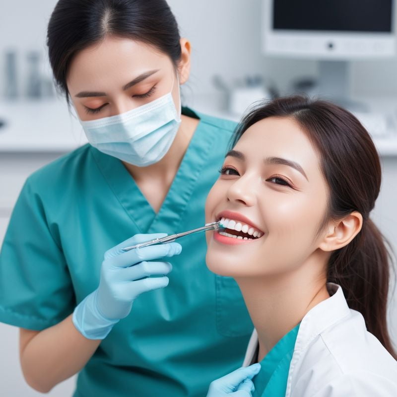 上海申浩口腔門診部——便捷實(shí)惠的口腔診療地