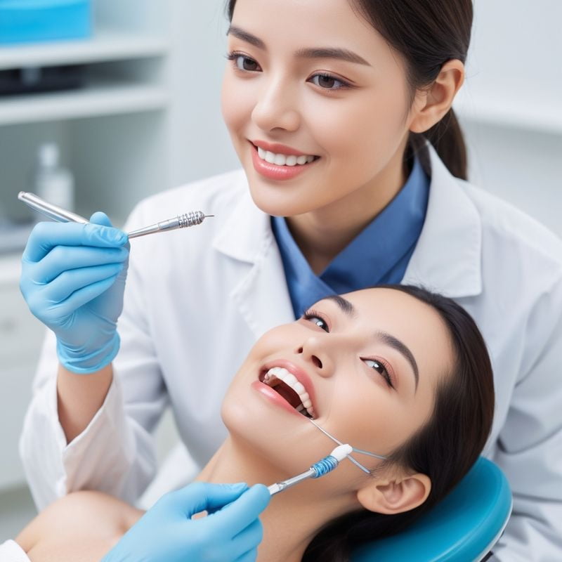 深圳美奧口腔醫(yī)院牙齒矯正社保情況