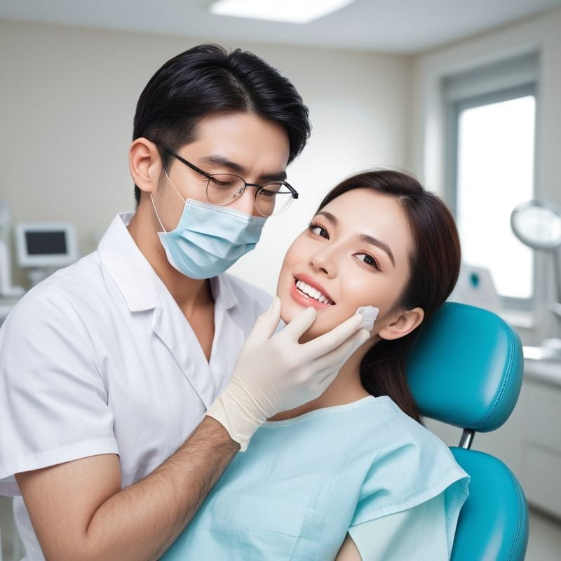 楊浦區(qū)牙科醫(yī)院收費(fèi)情況