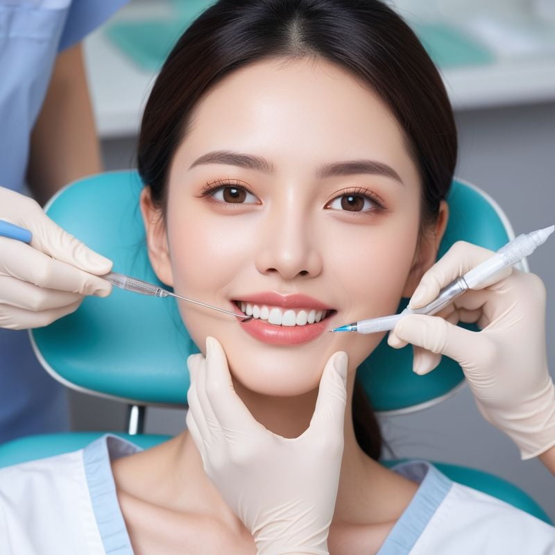 深圳维港口腔补牙价格及优势