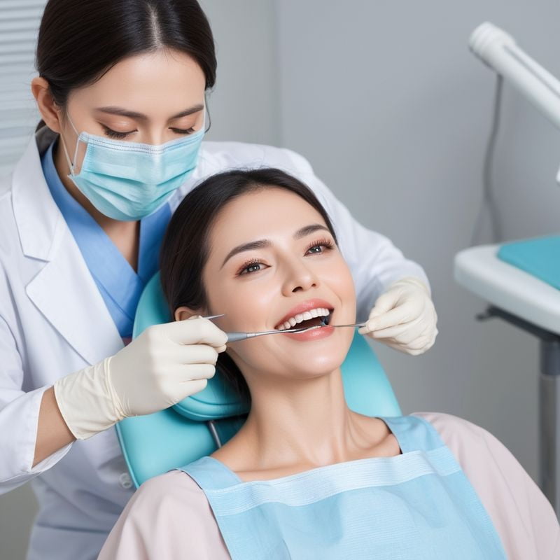 深圳不同醫(yī)院深圳二檔社保根管治療價格差異