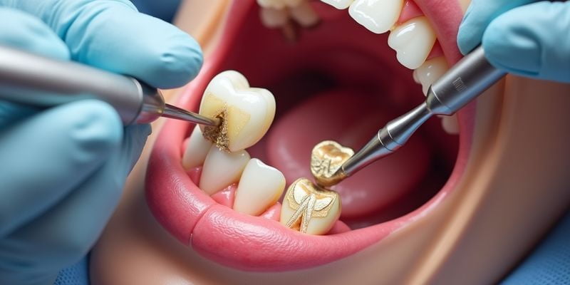 深圳二檔社保根管治療加牙冠總費用分析