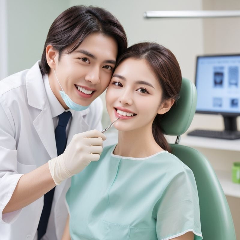 上海寶山區(qū)其他看牙醫(yī)院推薦