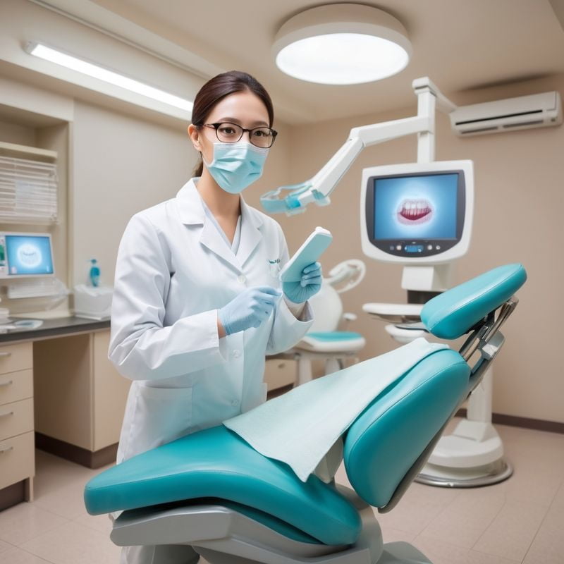 上海杨浦区推荐的牙科医院