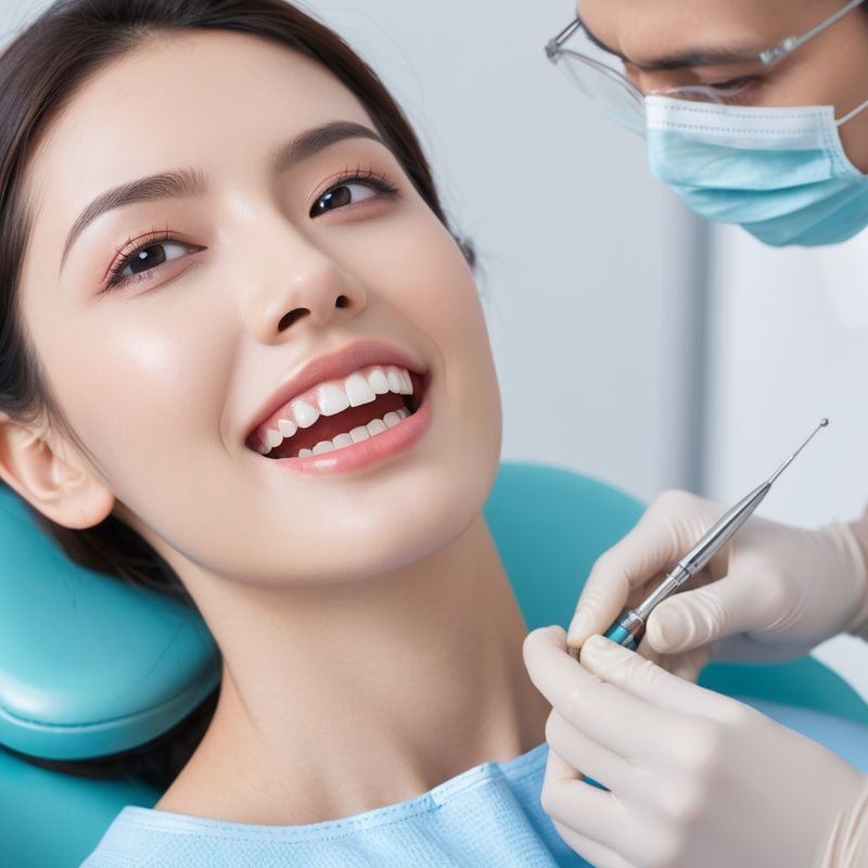 上海杨浦区牙科医院的特色技术