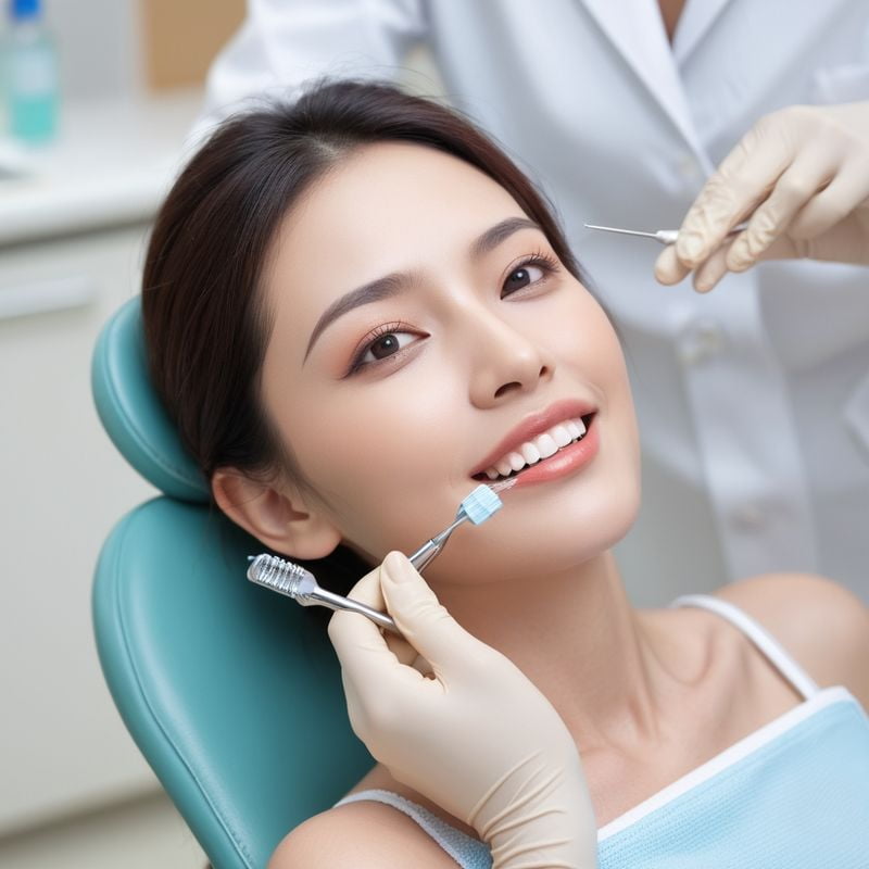 2025静安区牙齿矫正价格表