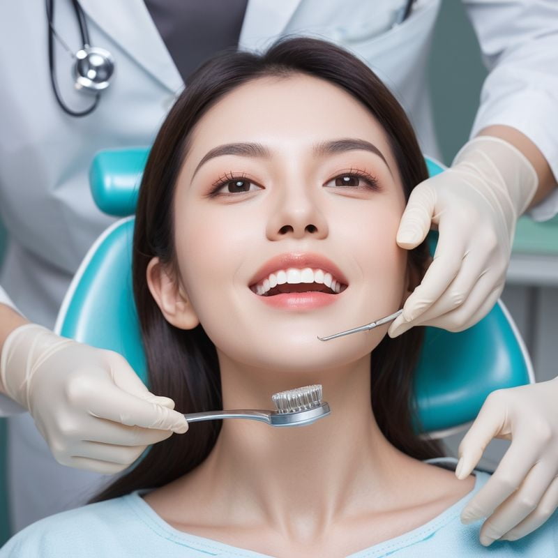 上海杨浦区同口口腔:资质正规经验多