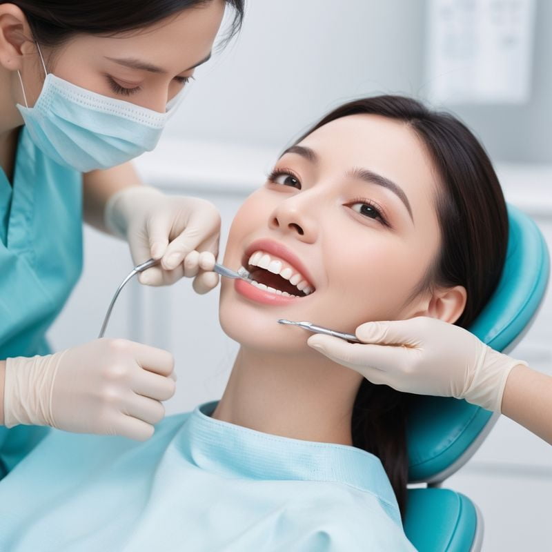 深圳拔牙常见项目费用及报销实例