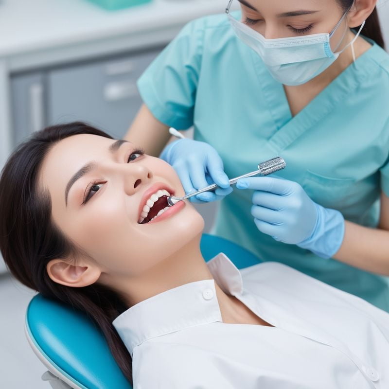 上海黃浦區(qū)牙科醫(yī)院哪家好？2025十大排名含鼎植/雅悅/維樂(lè)正規(guī)連鎖