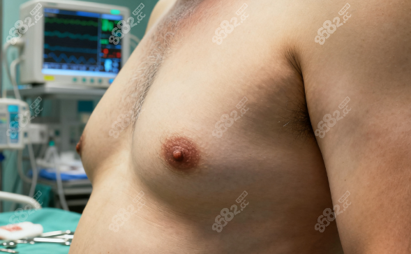 葉桐江男士乳房肥大手術(shù)