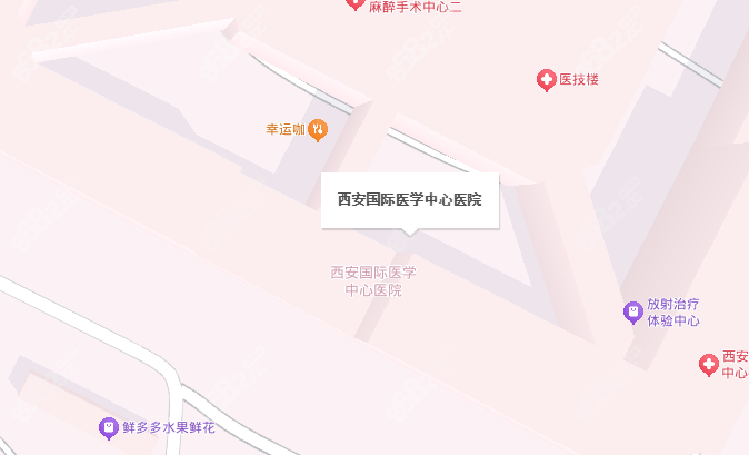 西安國際醫(yī)學(xué)整形醫(yī)院地址8682.cc