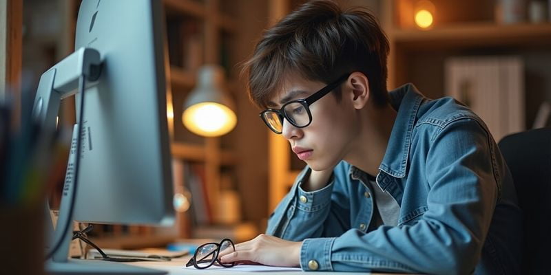 二、上海褚仁远医生的“技术王牌”:病理性近视的“终极守护者”——后巩膜加固术