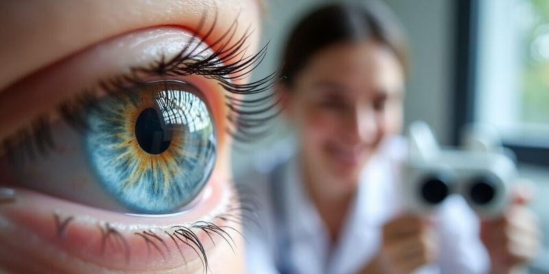 翟愛琴ICL晶體植入：高度近視患者的“末尾一根救命稻草”