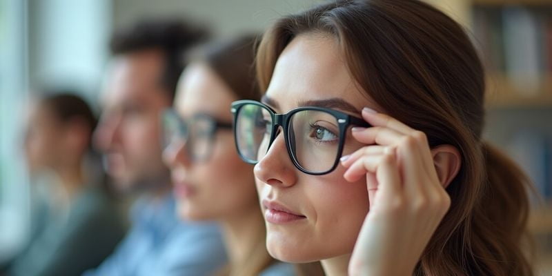 翟愛琴：不止是“手術(shù)匠”，更是青少年近視防控的“守護者”