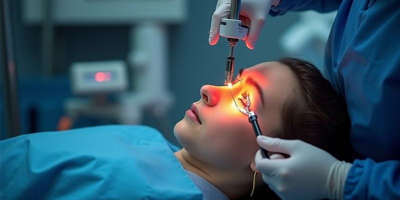 喬彤后鞏膜加固術的“隱形王牌”：從基因檢測到術后隨訪的全流程管理