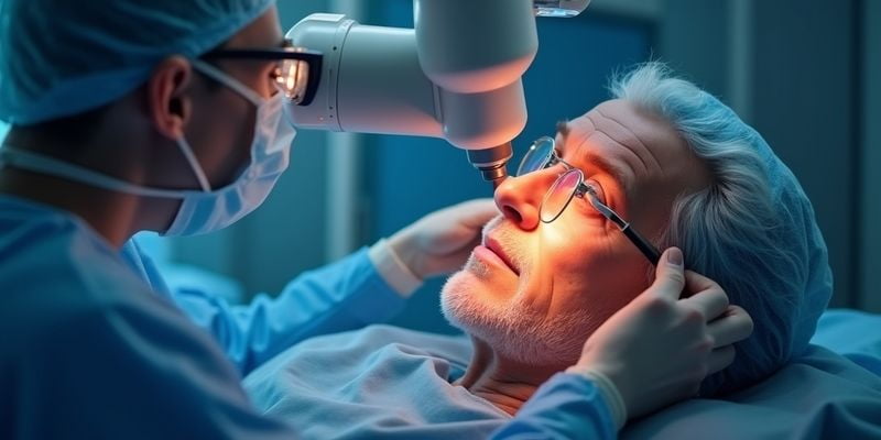 二、北京協(xié)和醫(yī)院眼科近視手術(shù)費(fèi)用構(gòu)成解析