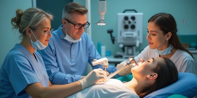 翟爱琴的“全周期近视防控”:从青少年到成人的“清晰守护”