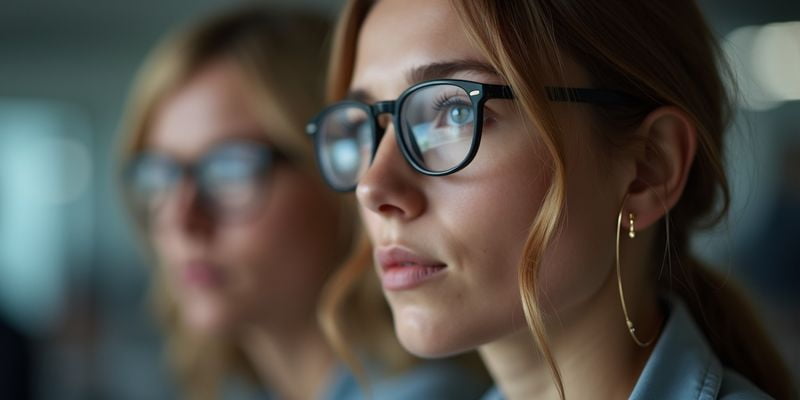 二、翟爱琴做激光近视手术的技术优势:从“量眼定制”到“视觉质量优化”