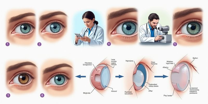 赣州爱尔眼科医院是私立的吗？医院地址、近视手术价格及口碑解析