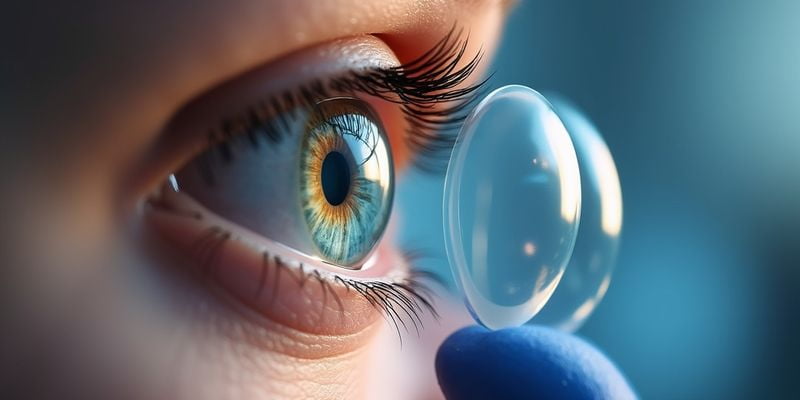 上海和平眼科医院欧阳朝祜医生医术怎么样?从“高度近视ICL植入”看他的精细操作