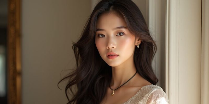 面诊体验:汪医生不是“模板化”医生,连我眼尾弧度都严谨到15度