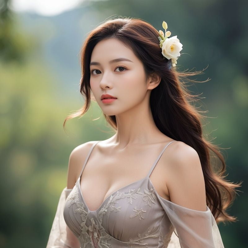 二、汪树杰修复双眼皮的“秘密武器”：精细显微技术+自然审美双剑合璧