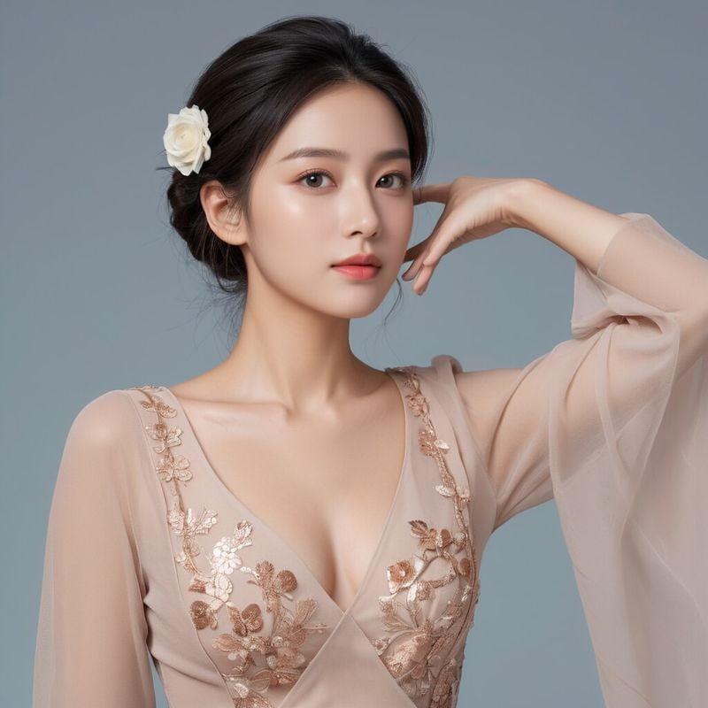 结尾