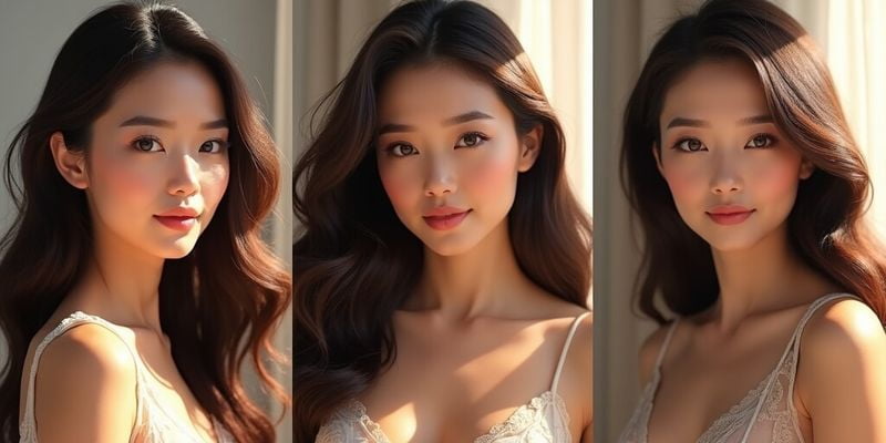 结尾:张安利眼修复,给你“重生的眼睛”