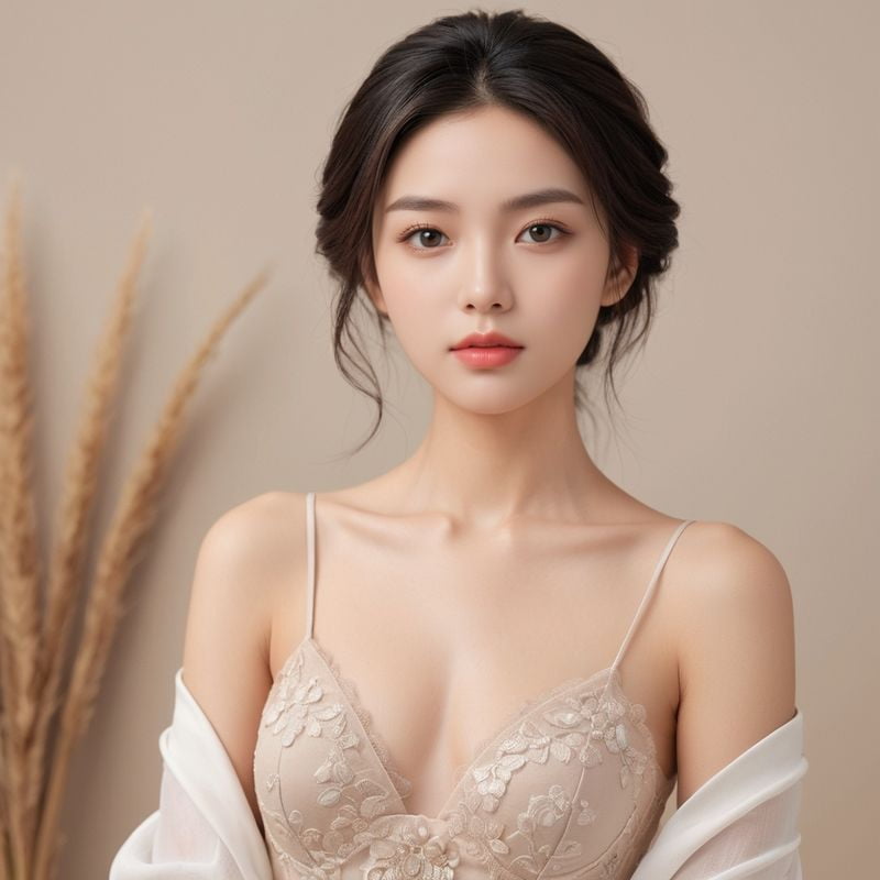 華美紫馨:精致唇部塑造的典范