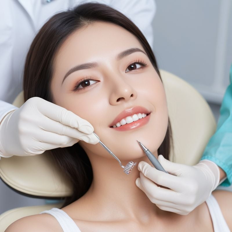 茂名市人民醫(yī)院口腔科的醫(yī)生團(tuán)隊(duì)