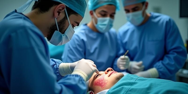 西安奕鸣眼科医院近视手术技术与服务优势