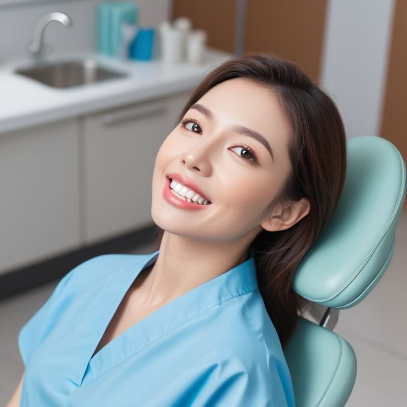 4. 鑲牙價(jià)格