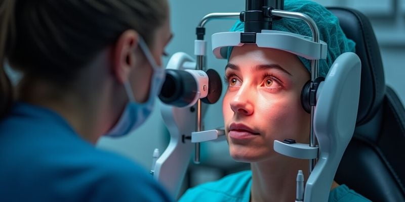 复旦大学附属眼耳鼻喉科医院徐建江:眼表疾病患者的“终极救星”